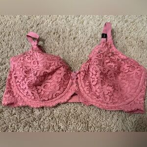 NWT VICTORIA SECRET LACE BRAS 36DD (2 for 1)